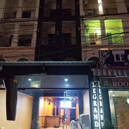 The Main Event Pattaya Bed and Breakfast Exterior foto